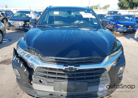 2020 Chevrolet Blazer Fwd Rs z USA, uszkodzony, nr VIN 3GNKBERS5LS608198